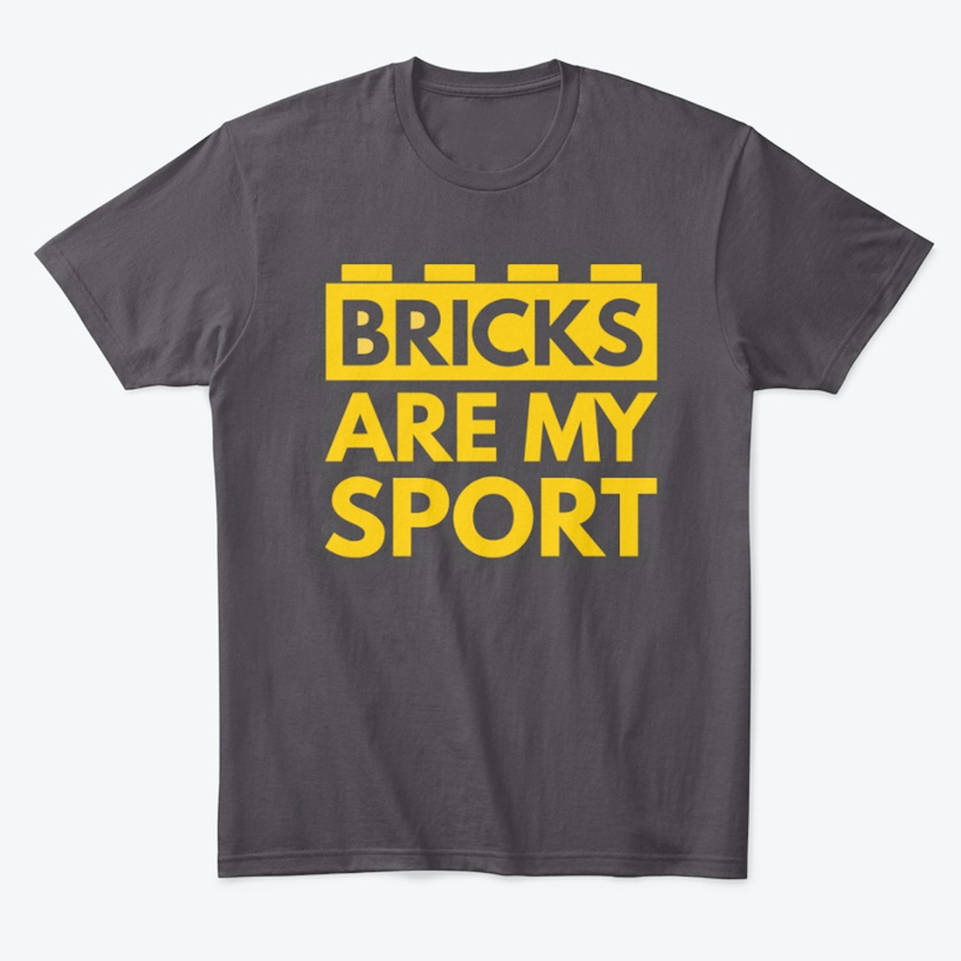 Bricks Are My Sport
